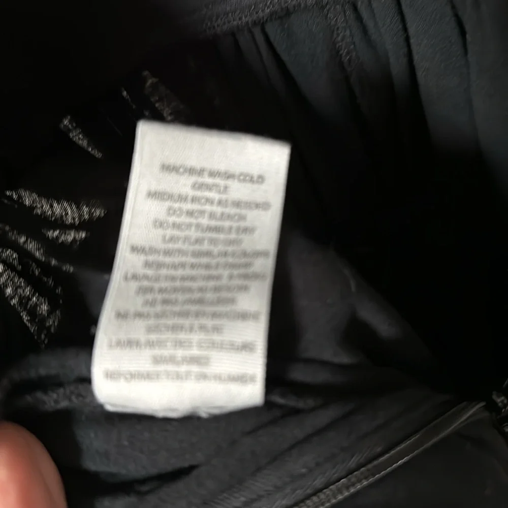 Ulla Johnson Black Backless Dress - Picture 12 of 12